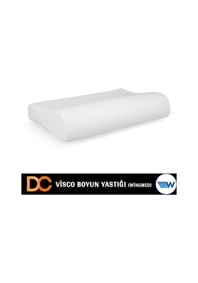 Visco Boyun  Yastığı (57*37*11 Cm)