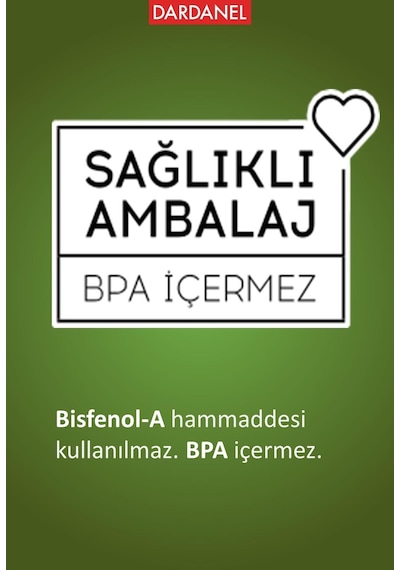 Dardanel Zeytinyağlı Ton Balığı 2'li 4 x 75 G