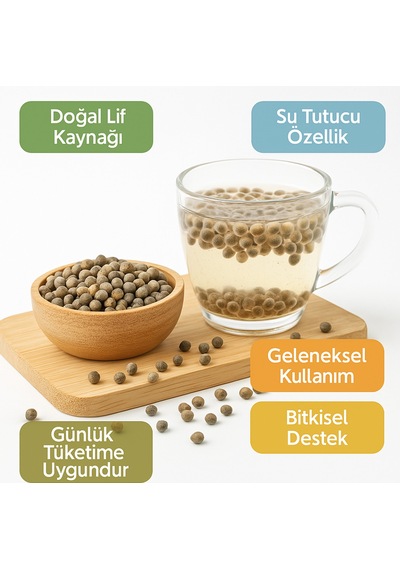 Sultanbahçe Doğal Bamya Tohumu - Katkısız - Kurutulmuş - Şifalı Gıda - 250 Gr