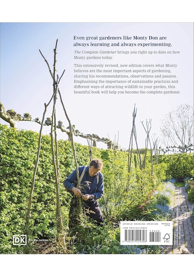 The Complete Gardener: A Practical, İmaginative Guide To Every Aspect Of Gardening