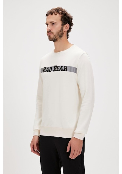 Bad Bear 23.02.12.021-c108 Reflect Bear Erkek Sweatshirt 001