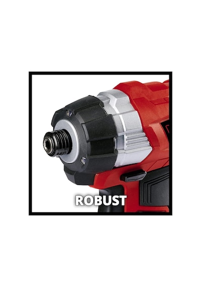 Einhell TE-CI 18 Li BL Kit Akülü Darbeli Vidalama