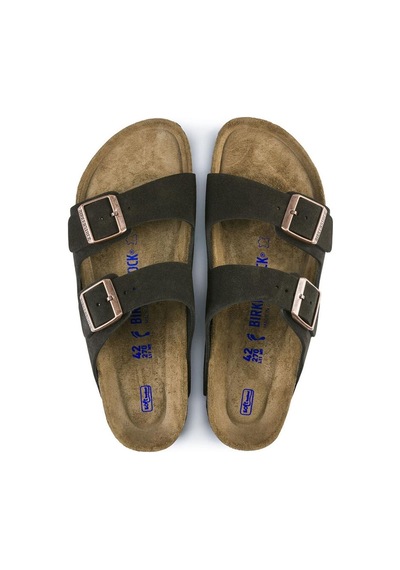 Birkenstock Arızona Sfb Vl Terlik Brk951313 Kahverengi