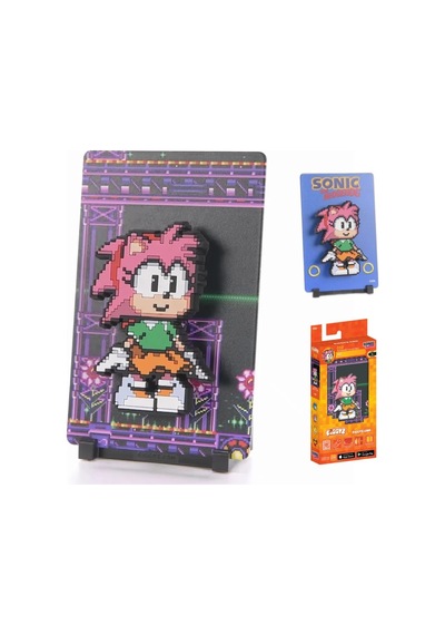 Figgyz Amy 58 - Sonic The Hedgehog Classic