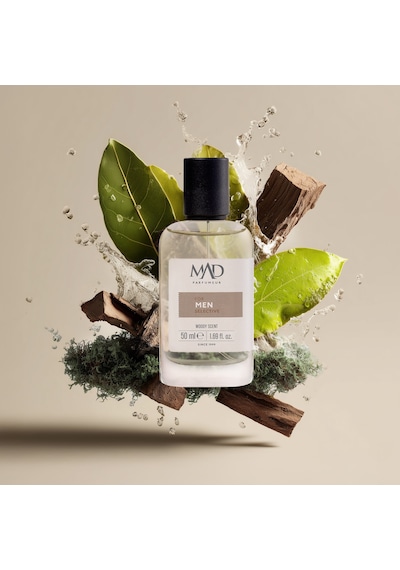Mad W180 Selective Erkek Parfüm EDP 50 ML