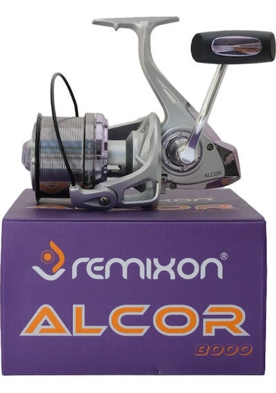 Remixon Alcor 8000 Surf Olta Makinesi