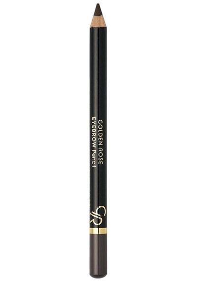 Golden Rose Eyebrow Pencil Kaş Kalemi No: 103 Sku: Zeus8690010451507 Abanoz