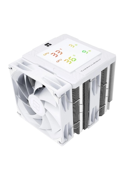 Thermalright Peerless Assassin 120 Digital White Tl-c12cw-x28 V2