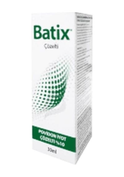 Batix Sprey 30 Ml