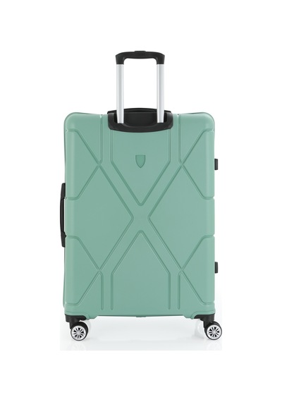 Mçs Group Mçs Polipropilen Valiz V375 75 Cm S23sy100000175 10426 Su Yeşili