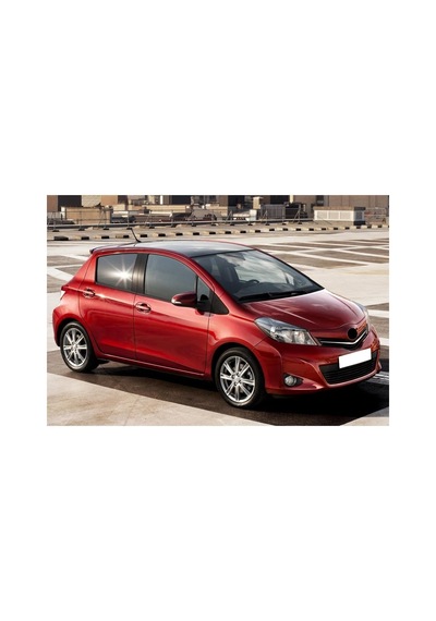 Ön Cam Silecek Takımı Silgeç Seti Toyota Yaris İle Uyumlu 2012-2019 70cm