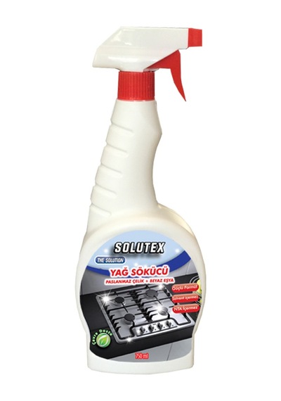 The Solution Solutex Yağ Sökücü 750 ML