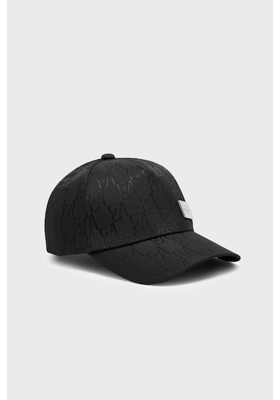 Emporio Armani Logolu Şapka Erkek Şapka Em006640 Af28810 Uc001 Siyah
