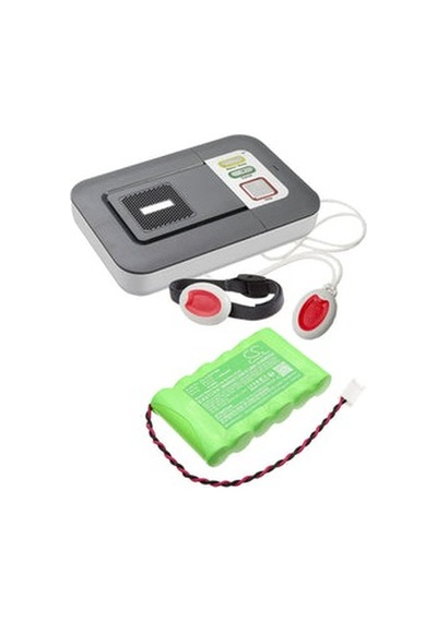 Tunstall Lifeline Vi Ve Lifeline Vi+ Acil Çağrı / Tele Sağlık Cihazı Bataryası