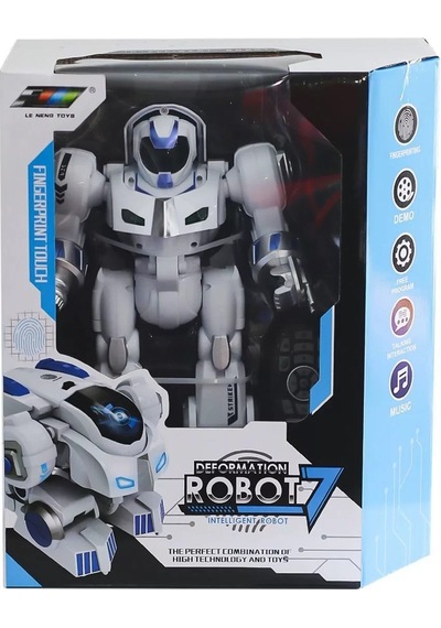 K4 Büyük Uz Kum Robot