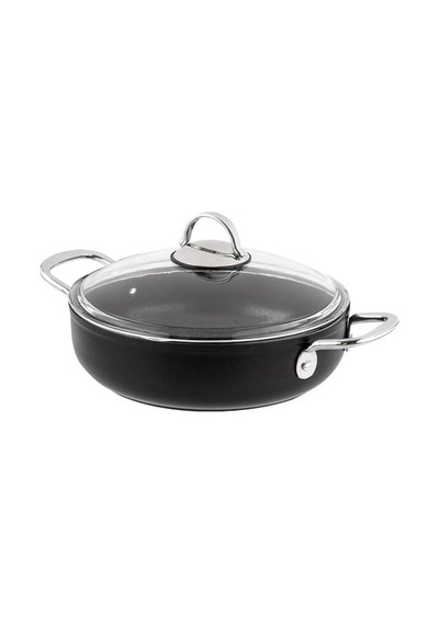 Noble Life Bıcoat Karnıyarık Tencere No:26 Black Düz