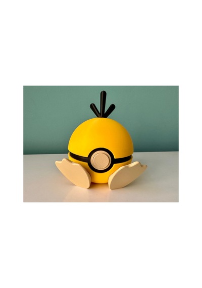Pokemon Psyduck Topu 10cm
