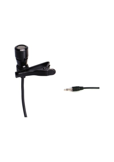 Lavalier Jh-043 You Tube Tik Tok Yayıncı 3.5mm Yaka Mikrofonu