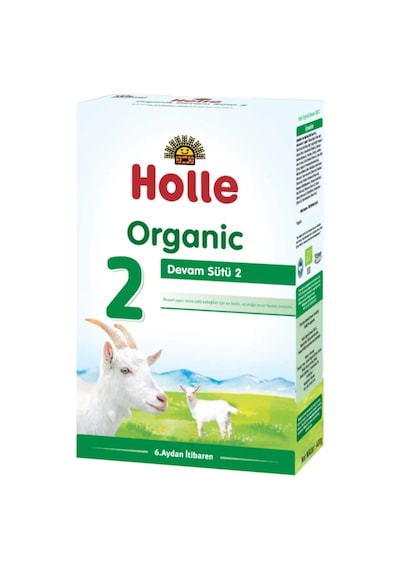 Holle 2 Devam Sütü 400 G
