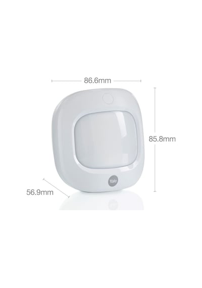 Yale Sync Smart Home Alarm Evcil Hayvan Pır Hareket Dedektör