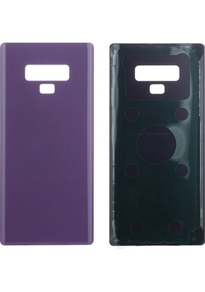 Teknonet Samsung Galaxy N960 Note 9 Uyumlu Batarya Kapağı 001