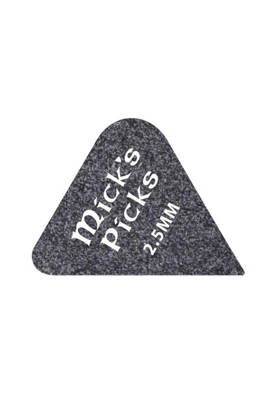 Dandrea Uke1 Mick's Pena 2.5 MM Black 351