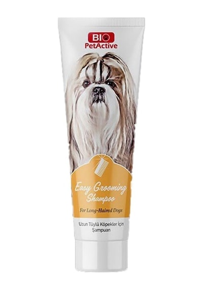 Bio Petactive Easy Grooming Uzun Tüylü Köpek Şampuanı 250 ML