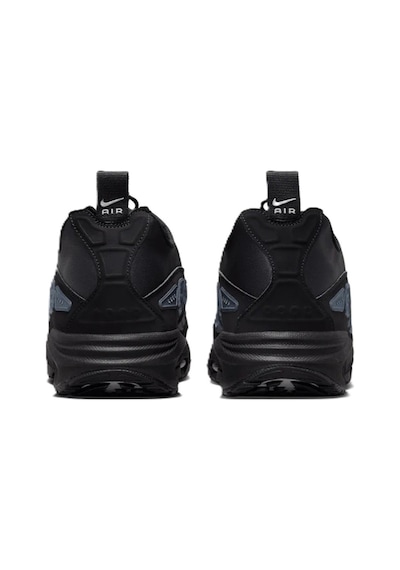 Nike Air Max Sndr ''black Metallic Silver''fermuar Detaylı Gizli Bağcıklı Reflektörlü Günlük Spor Ayakkabı Siyah Nike Air Max Sndr ''black Metallic Silver''fermuar Detaylı Gizli Bağcıklı Reflektörlü Günlük Spor Ayakkabı Siyah