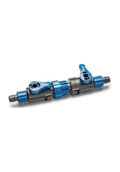 Oase Shutoff Valve 9/12 Mm Akvaryum Dış Filtre Çift Musluk Kapatma Vanası