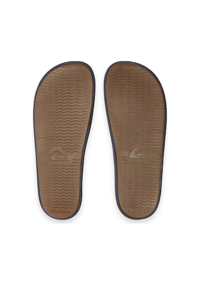 Quiksilver Aqyl101354m Rivi Wordmarkslideii Mavi Erkek Terlik Mavi