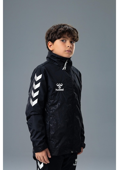 Hummel Dream Çocuk Yağmurluk Siyah