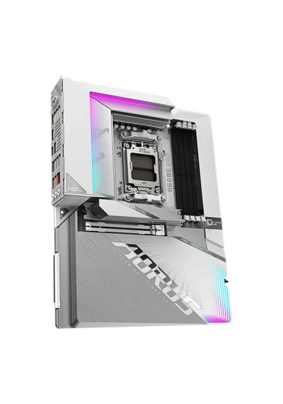 Gıgabyte B650e Aorus Stealth Ice Ddr5 Hdmı Dp Pcıe 5.0 Am5 Atx Beyaz-219718
