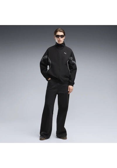 Puma Puma Sport Woven Jacket Siyah Erkek Ceket