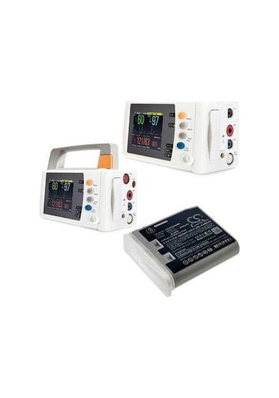Philips Intellivue Mp2, X2, M3002a Hasta Başı Monitörü Bataryası