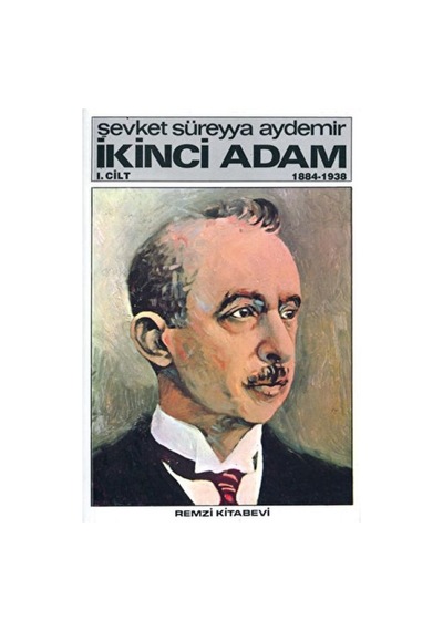 İkinci Adam 1. Cilt 1884, 1938 - Ezjı-651762