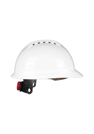 Bbu Sp 200 Tekstil İçlik Ayarlı Baret Beyaz