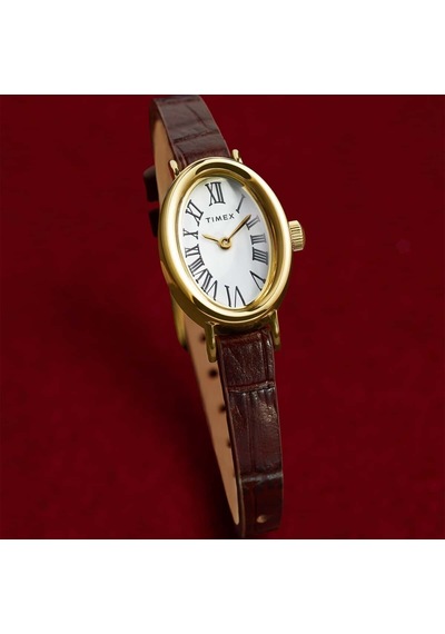 Timex Tw2w78500 Kadın Kol Saati Altın