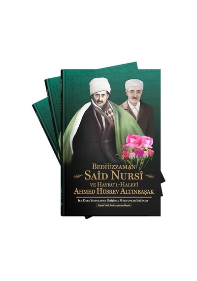 Tarihçe-I Hayat Bediüzzaman ve Hayru'L-Halefi A.Hüsrev  Altınbaşak