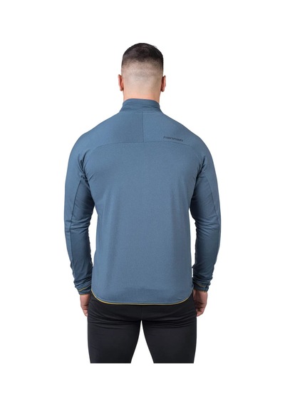 Hannah Ethan Hz Erkek Outdoor Sweatshirt 10047281hhx.01 Bsmel Bering Sea Mel