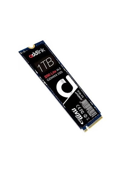 Addlink S85 1tb 6000/5400 Mb/s M.2 2280 Pcıe 4.0 Nvme 1.4 3d Nand Flash Ssd
