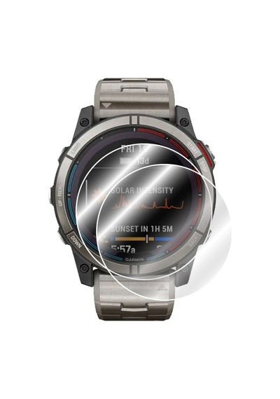Ipg Garmin Quatix 7X Solar Edition Ekran Koruyucu (2 Adet)
