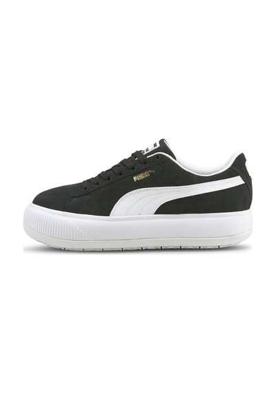 Puma Suede Mayu Kadın Sneaker Siyah