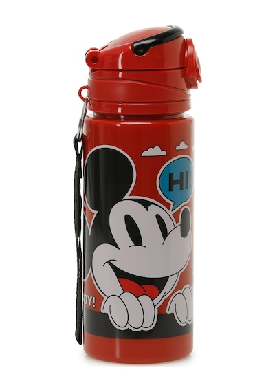 Mickey Mouse Mıckey Mtr Otto.45478 5pr Kırmızı Erkek Çocuk Matara Çok Renkli