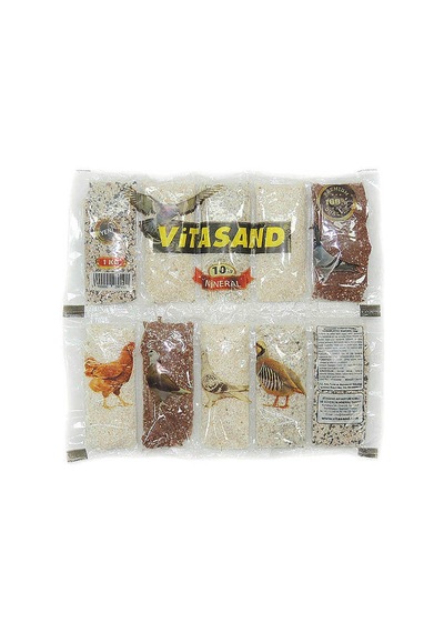 Vitasand Güvercin Minerali Karışık 20x 10 Lu Paket