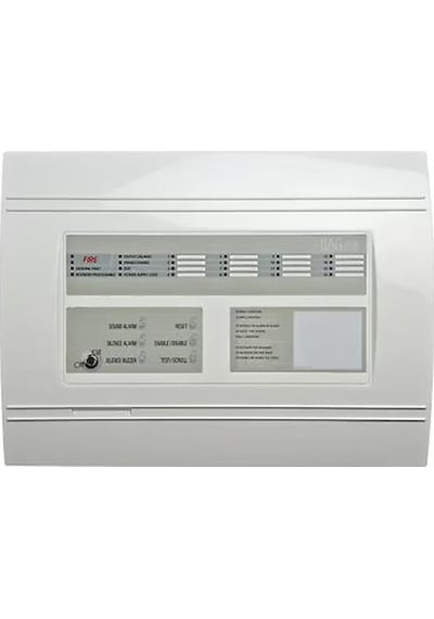 Teletek Mag 8plus Konvansiyonel Yangın Alarm Kontrol Paneli