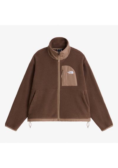 The North Face Yumiori Kadın Kahverengi Polar Nf0a8euzuh11