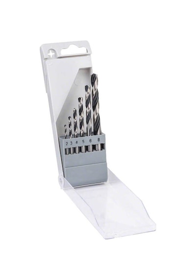 Bosch PointTeQ Matkap Ucu 6 parça set - 2608577346