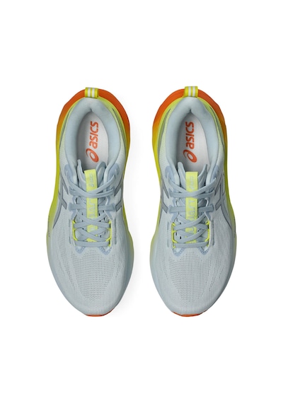 Asics Novablast 5 Erkek Gri Koşu Ayakkabısı 1011c184-400 Gri