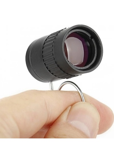 Zenvia Baigish 25x17,5 Mini Parmak Dürbünü - 1000m / 86m - Monoküler Znv2026