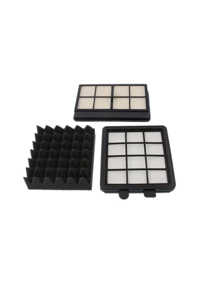Ar4071 Clean Force Elektrikli Süpürge İle Uyumlu Hepa Filtre Seti
